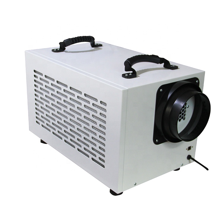 95Pint 45L Portable Commercial Dehumidifier With Drain Hose Punp For Basement, Crawl Space Dehumidifier