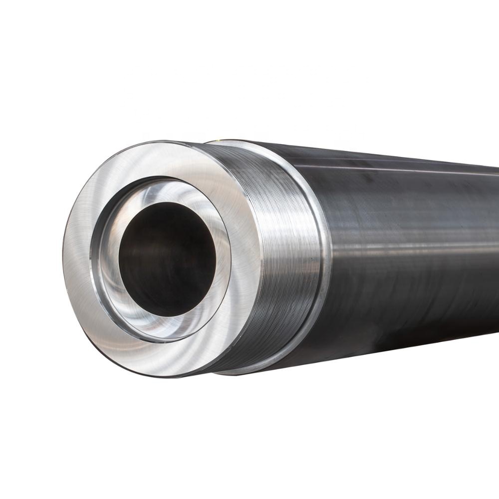 Tongda Injection Moulding Bimetallic Screw Barrel Bimetallic Barrel Bush Manufacturer Nitriding Barrel
