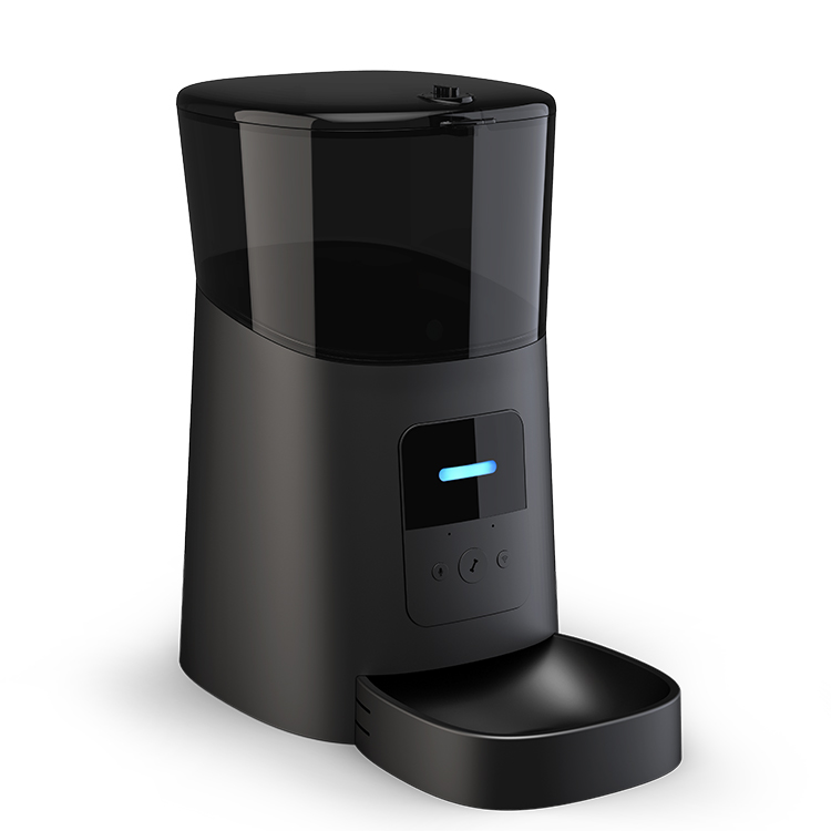 6L ёмкость современный кормушка для домашних животных Tuya Wi-Fi соединение 15 блюд смарт-Кормушка для домашних животных для собак и кошек