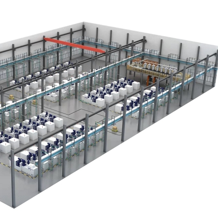 sound proof central plastic granules auto concentrated conveyor vacuum transmission loader system with multiple feed pipes