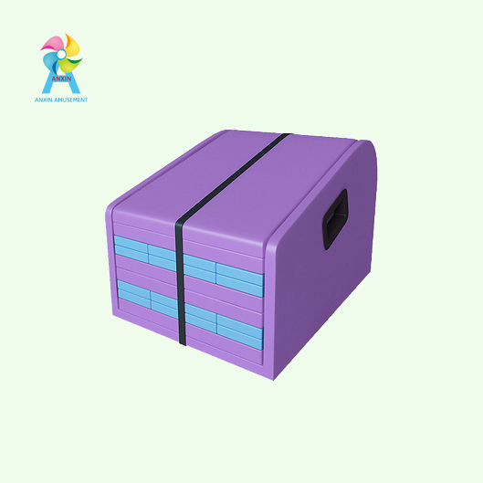 AX-HS-004 DIY для домашнего использования, складной дом, складной, складной на лестнице