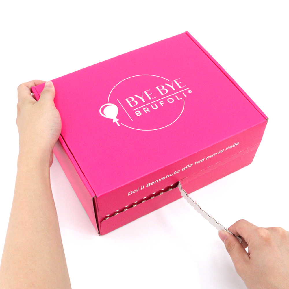 Free Sample Large White Cardboard Mailing Corrugated Shipping Paper Box Packaging Boxes For Small Business
