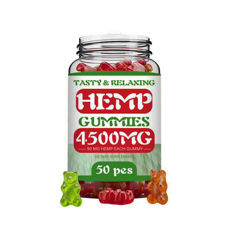 2020 vapeyoung Фабрика 10 мг CBD жевательный мармелад CBD Gummy медведя конопли cbd липкий черви