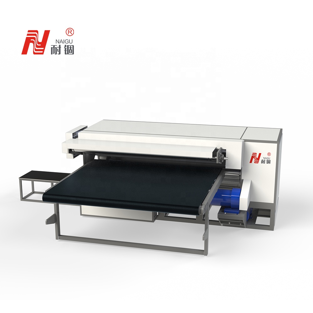 NG-05R рулонная упаковочная машина для матрасов, матрасов, матрасов