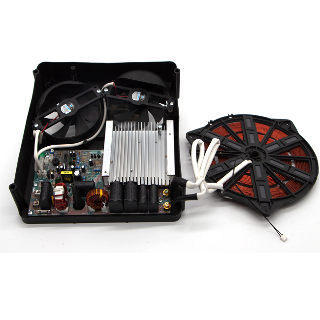 3.5KW Commercial induction cooker SKD spare parts