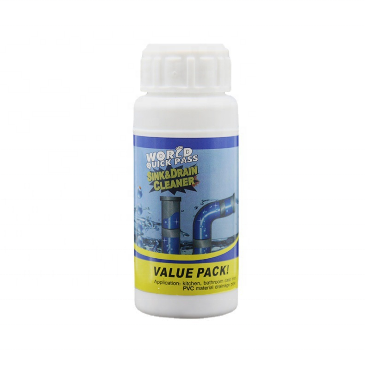 110g Drain cleaners Drain cleaners Pipeline dredge agent ODM/OEM
