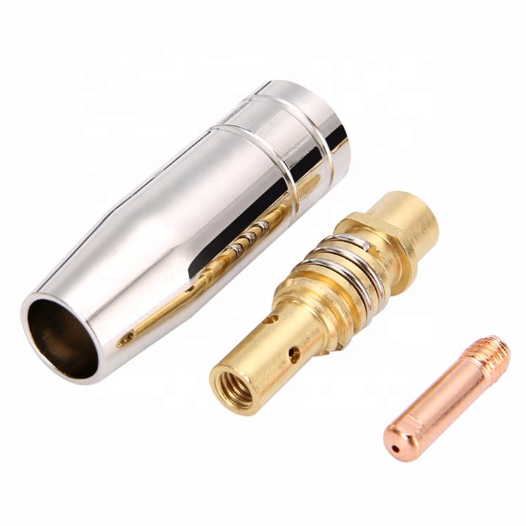 Best-selling MIG welded nozzles Binze
