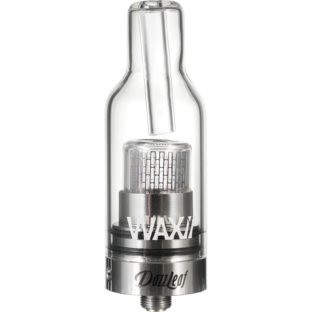 New e cigarette 316L SS crystal wireless coil dab wax pen vaporizer