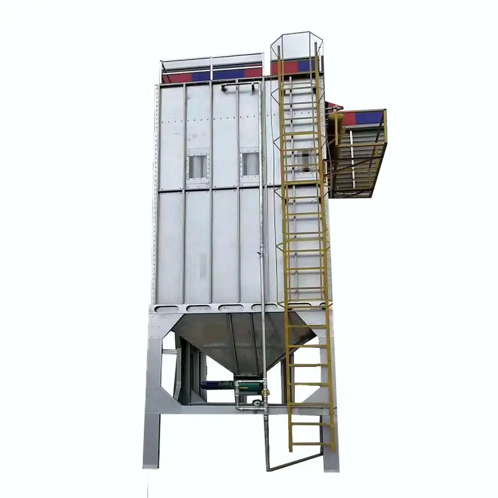 High Efficiency Industrial Bag Filter Dust Collector
