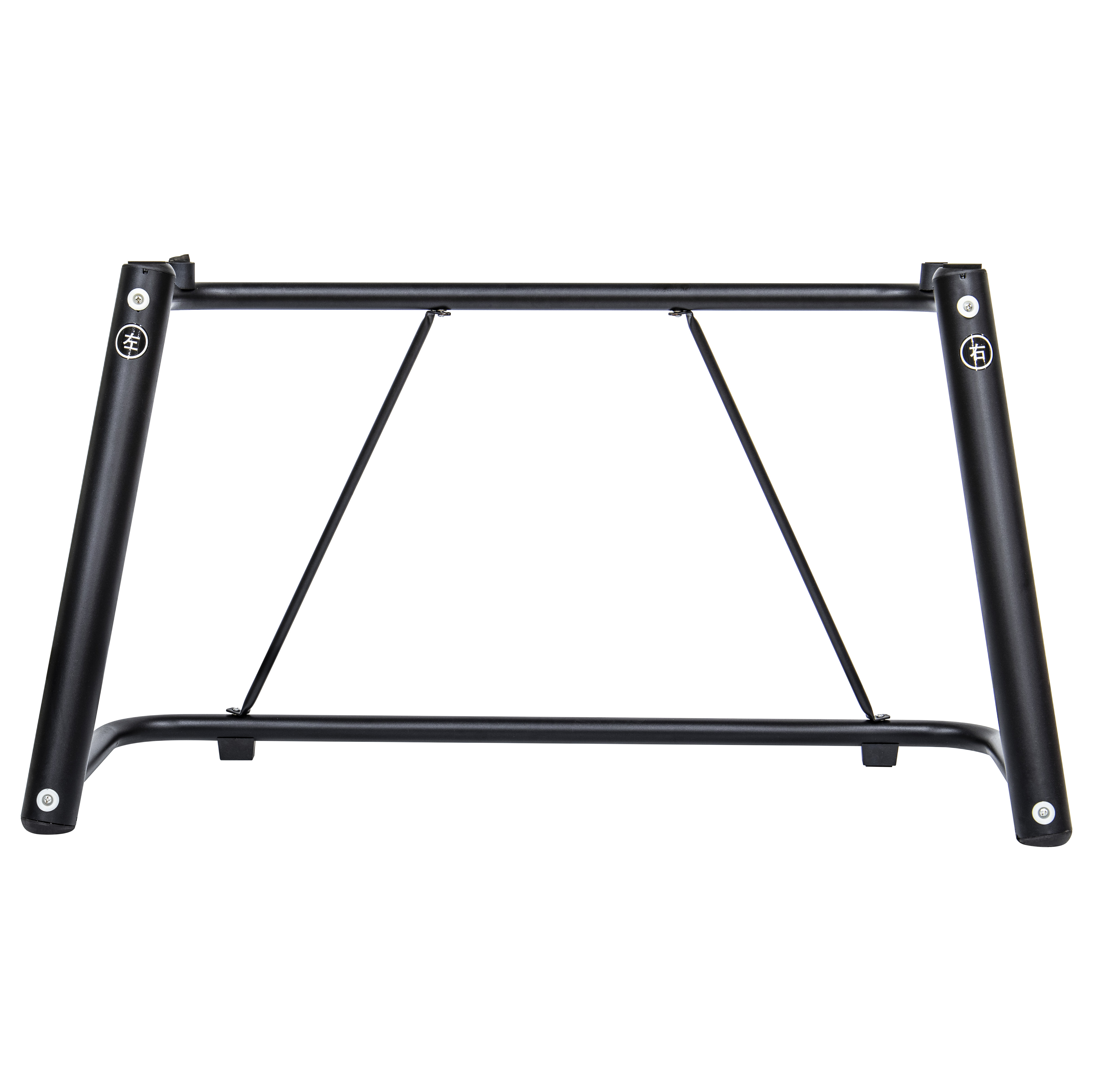 Keyboard Stand Piano Stand Double Keyboard Stand Electric Piano U-Bracket for 61/76-key Keyboard 88-Key Electric Piano,
