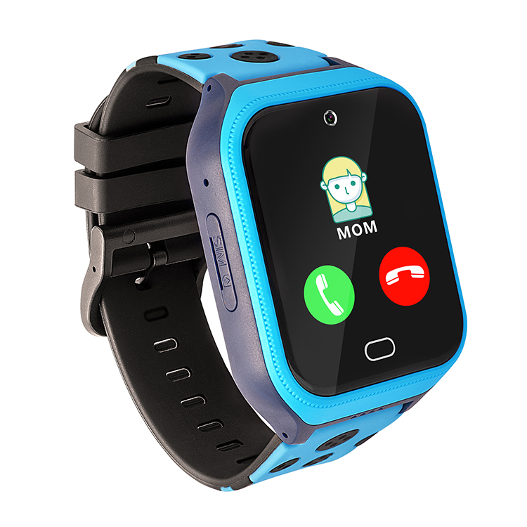 children's watch Quad-core WIFI full netcom 4G sim card smart phone GPS online payment function