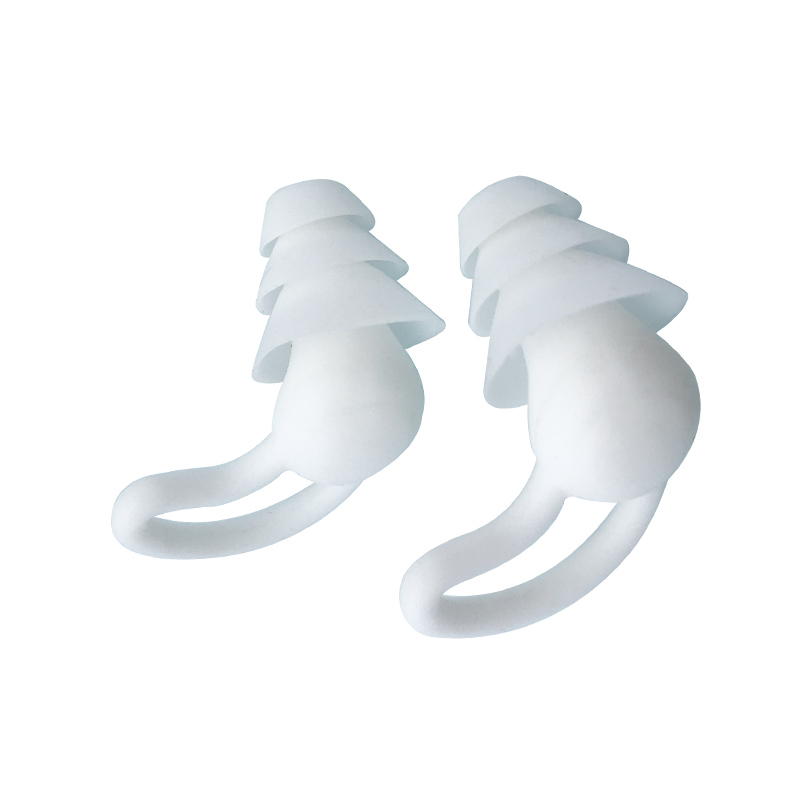 ANT5ppe Blocked Noise Comfortable Waterproof Soft Ear Plugs for Sleeping