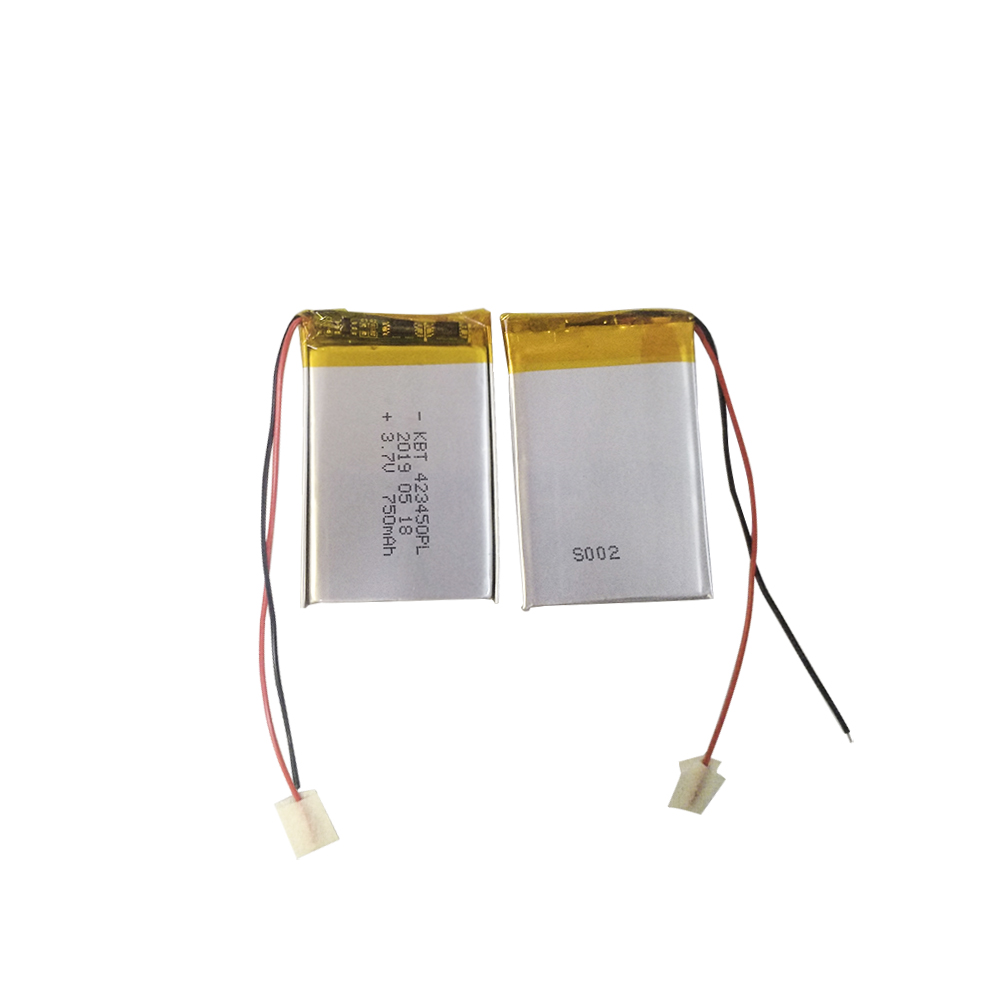 423450PL 750mAh батарея аккумуляторная литиевая батарея пакет KC сертификат