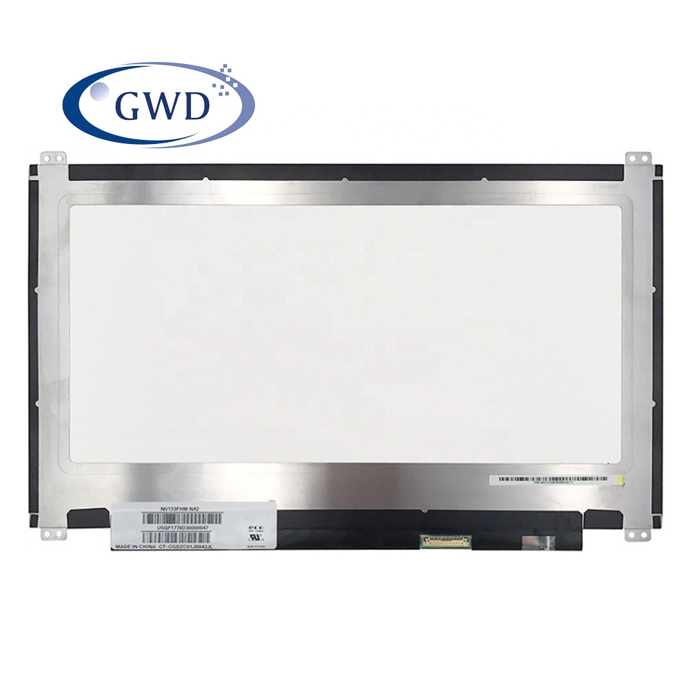 NV133FHM-N42 LP133WF2 13.3 IPS FHD LCD Screen Display Panel 30pin