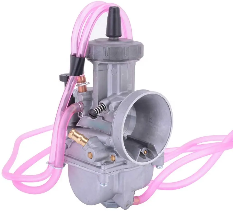 Newest 33MM PWK carburetor carburador motorcycle 24 26 28 30 32 34 36 38 40 42 MM For Yamaha Honda keihin Mikuni Koso ATV Suzuki