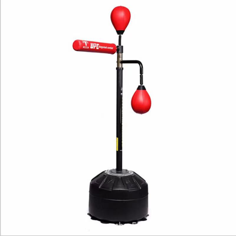 Boxing Training Reaction Target Speed Ball Punching Standing Target
