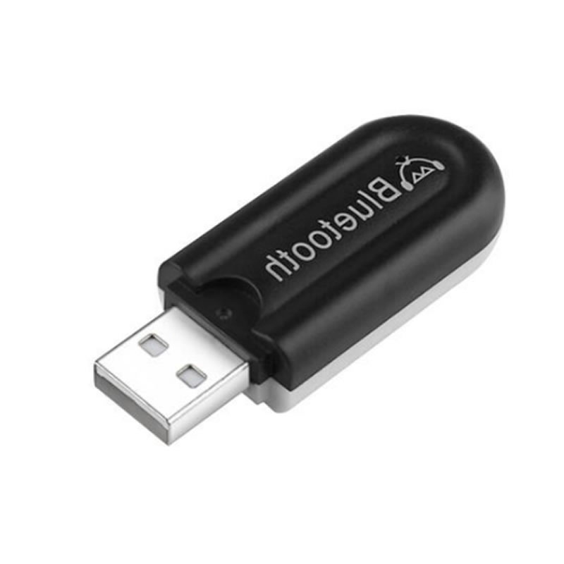 2 в 1 беспроводной приемник-адаптер BT 5,0 автомобильный адаптер AUX аудио USB-ключ адаптер 3,5 мм для наушников автомобильный комплект динамиков