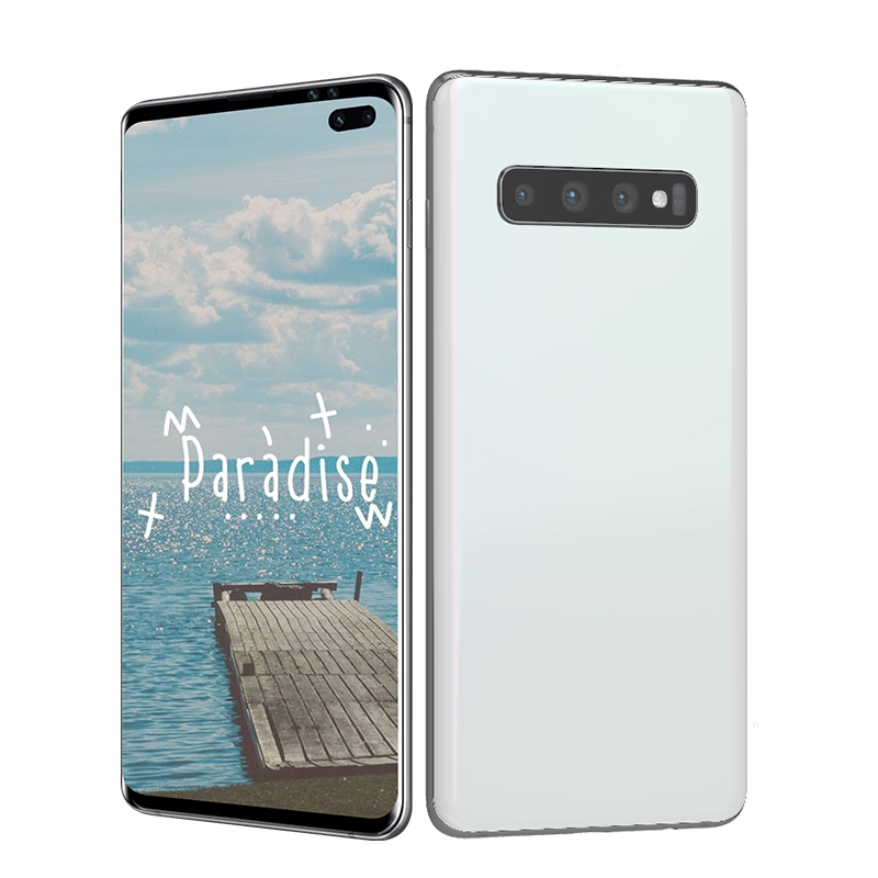 5 G 2 + 256 ГБ Android Мобильные телефоны смартфон S 10 plus