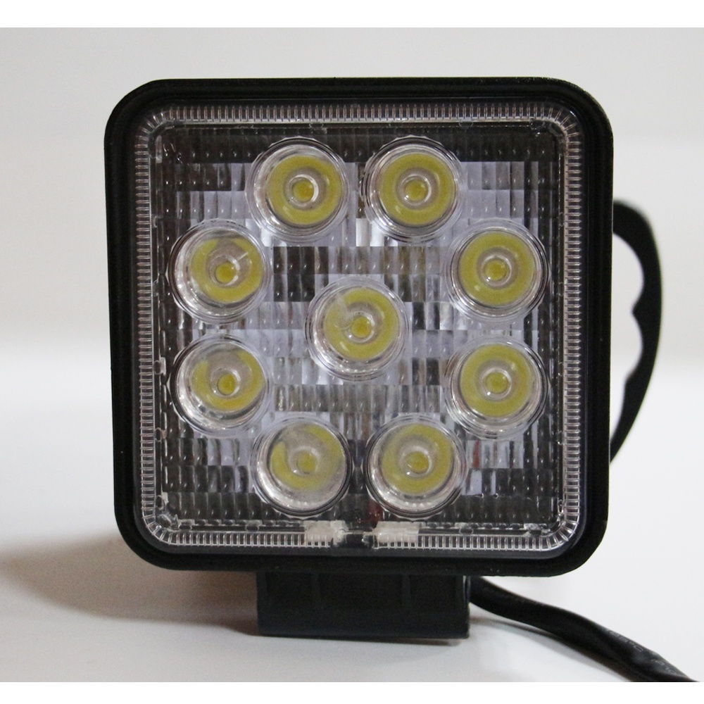27w светодиодный рабочий свет бар 12v рабочий свет светодиодный Флуоресцентный Рабочий свет для грузовика