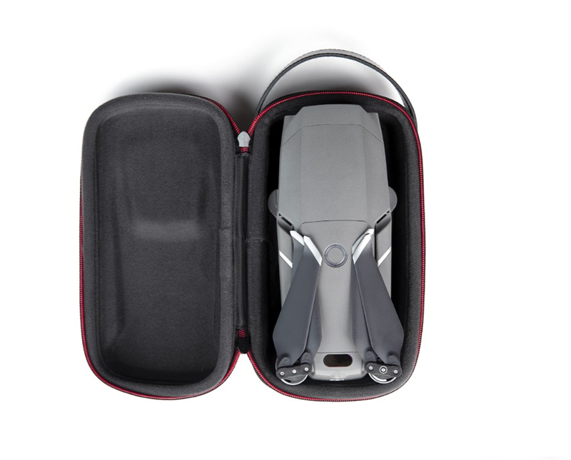 Oringal PGYTECH DJI MAVIC 2 Чехол для переноски мини-дрона сумка Аксессуары для DJI Mavic 2 Pro Zoom