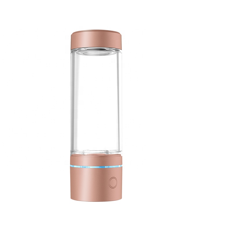FQ-02 3000ppb hydrogen rich water cup japan famous hydrogen ionized bottle