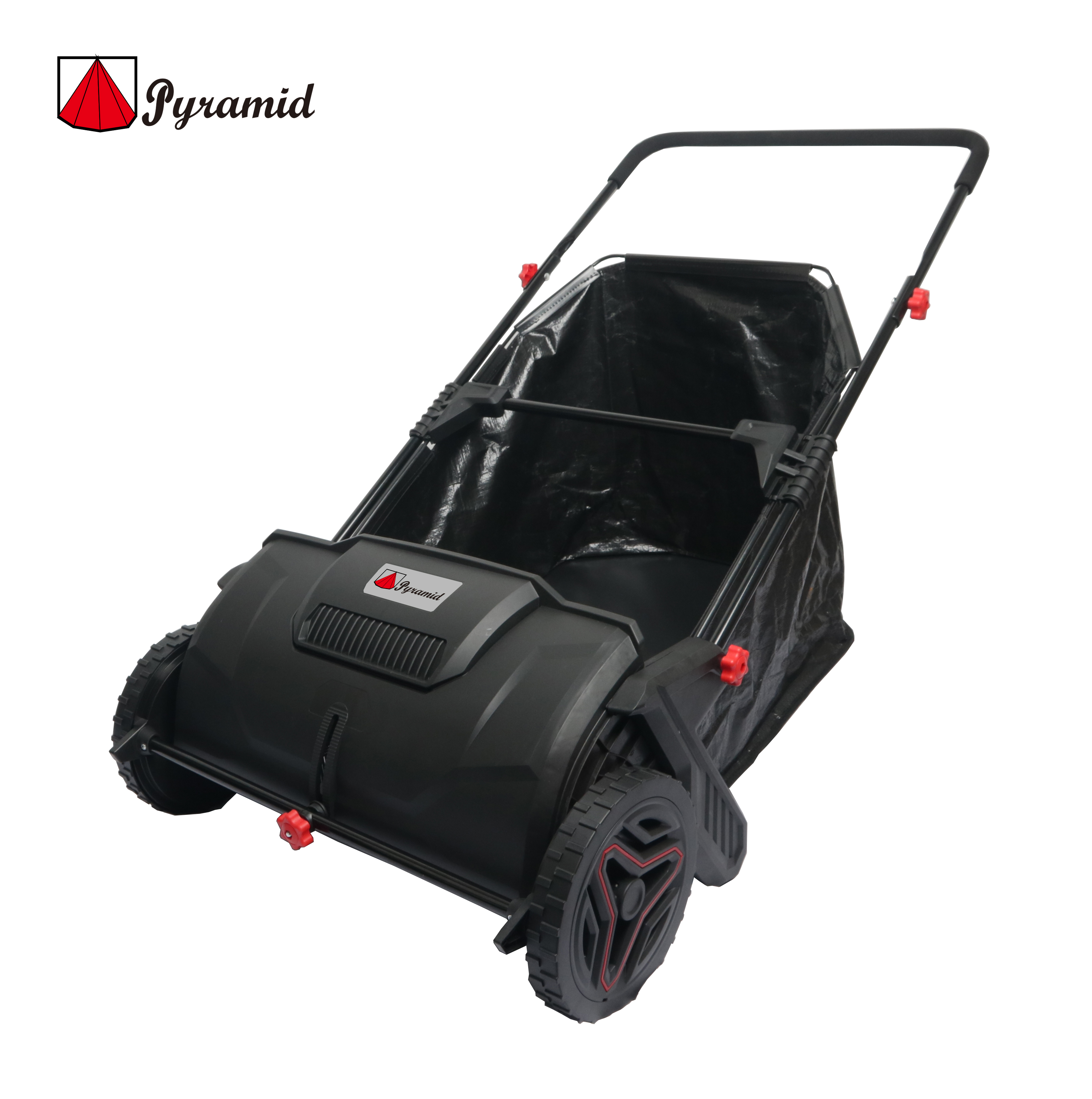Новый дизайн 103L 53 см ручная уборочная машина