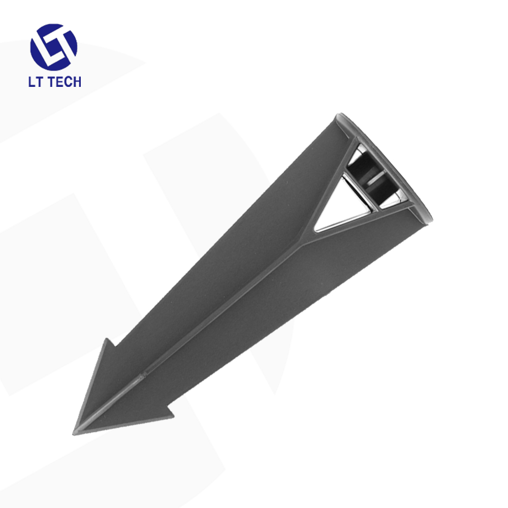 LT401A ПВХ колпачок/шип без резки для дорожек, прожектор, настенный прожектор и светильник, аксессуары для наружного освещения