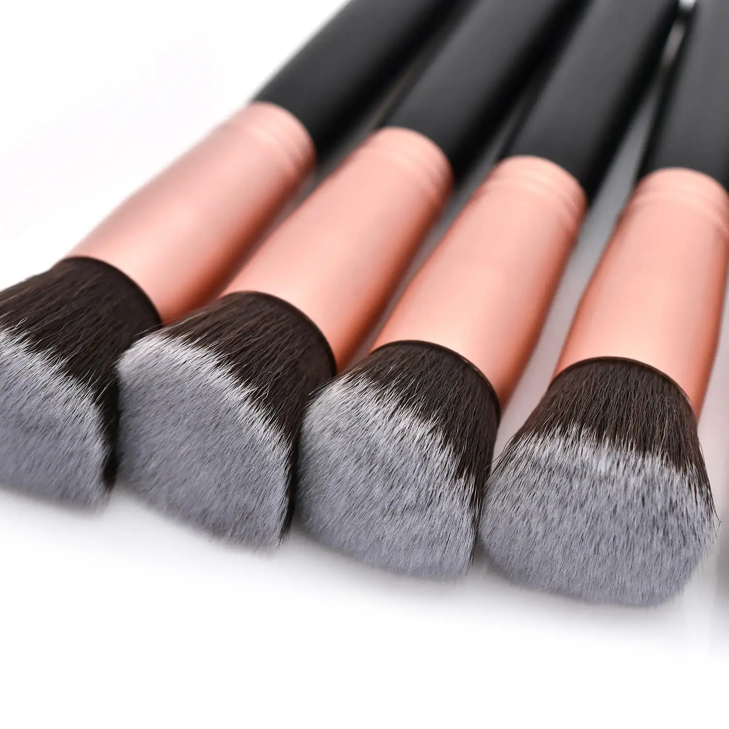 Eval Makeup Brush Set 18 Pcs Premium Synthetic profesional make up brushes Foundation Powder Eye shadows Blush