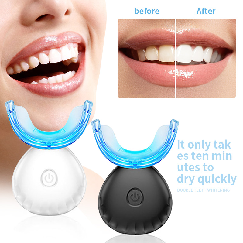Hot-selling portable family teeth quickly remove stains on teeth Beauty Tooth Set
