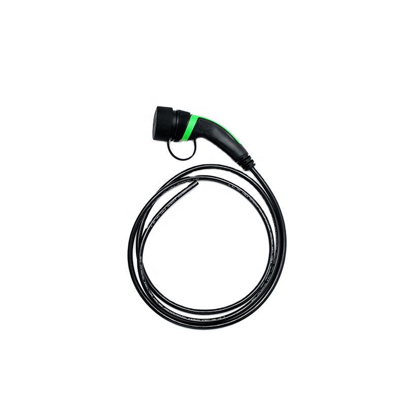 TYPE2-AC iec62196 Charging Plug 16A/480V AC European Standard EV Charger for electric car charging station with 5m 7m cable