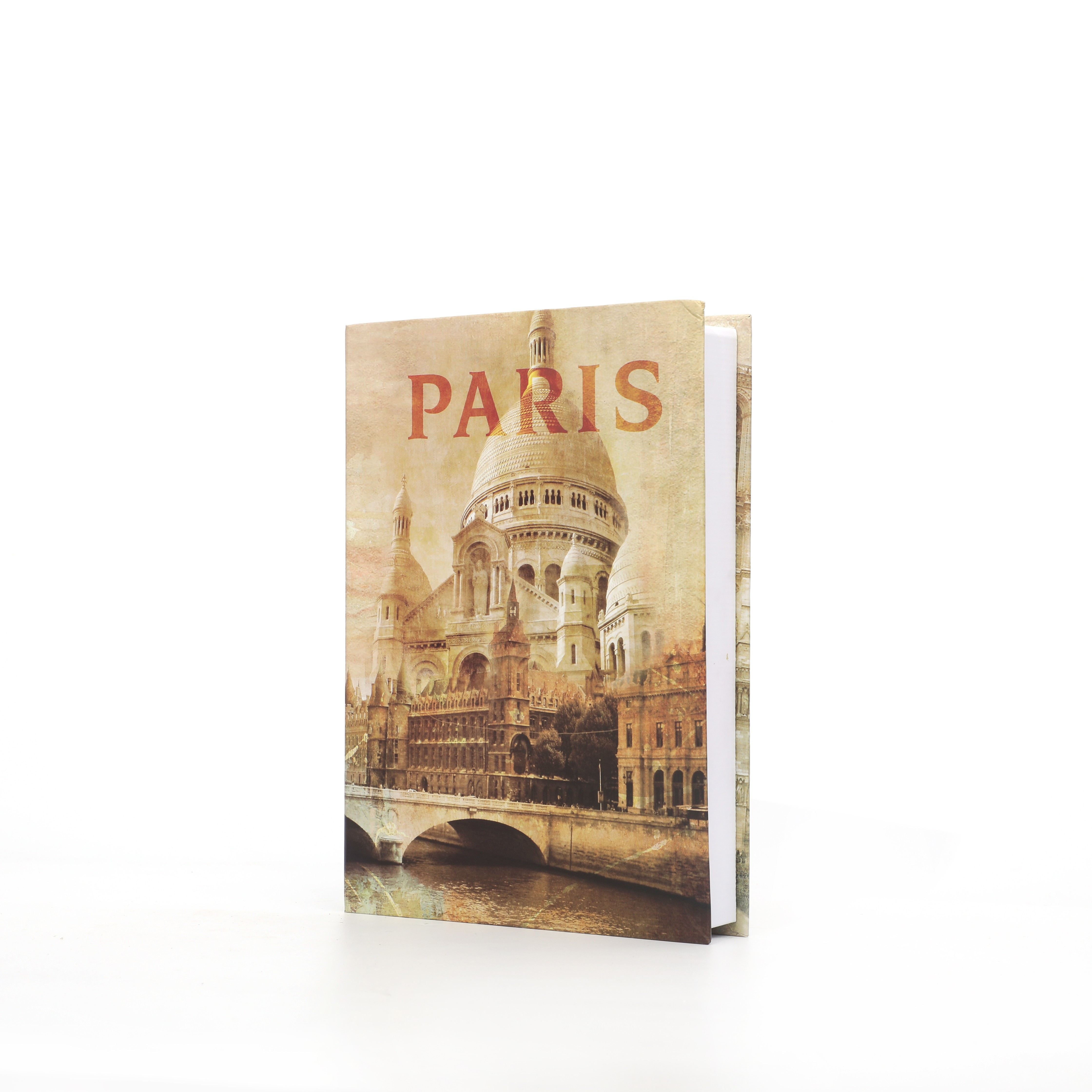 Сейф для секретной книги, коробка для наличных денег