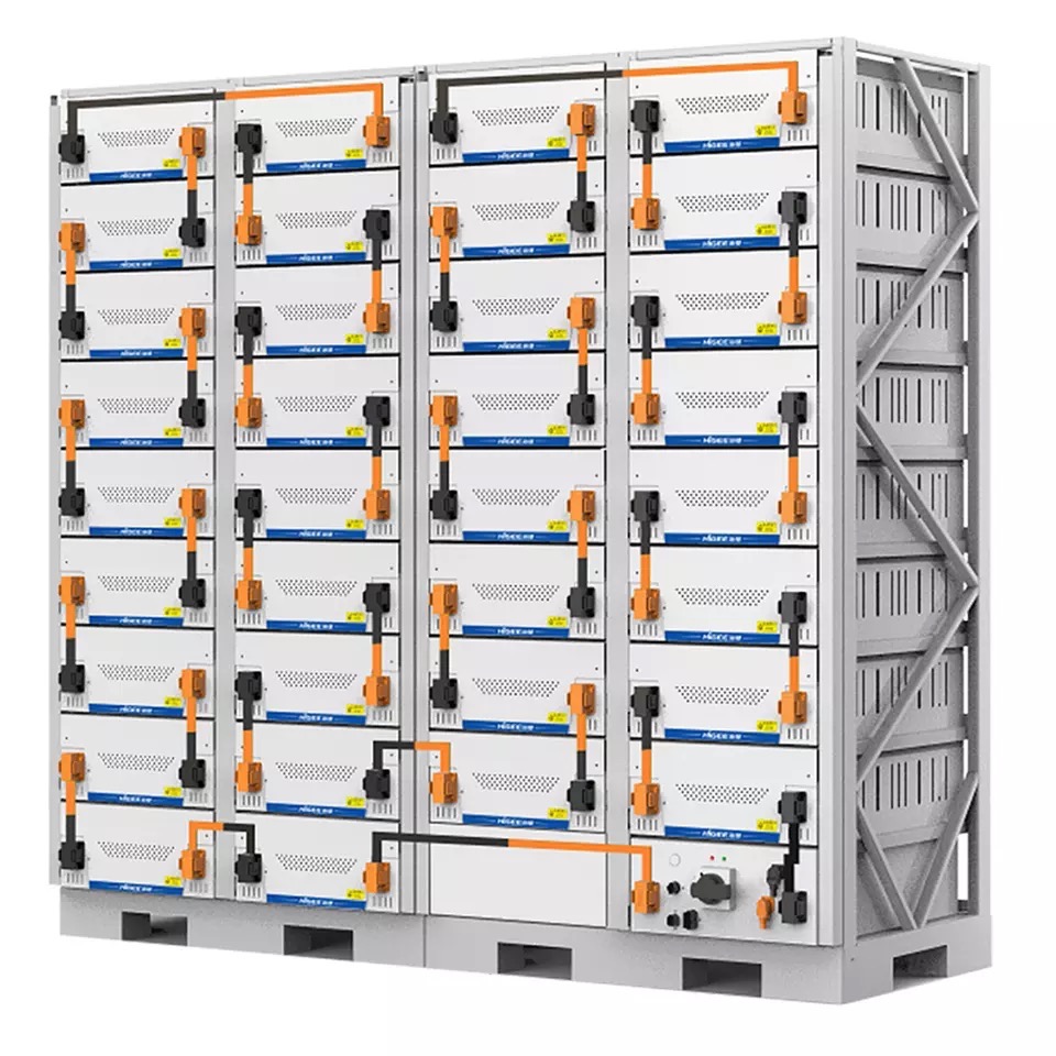 200kwh 400kwh 20ft Containerized Energy Storage System 1MWh LiFePO4 Battery For ESS Container Application