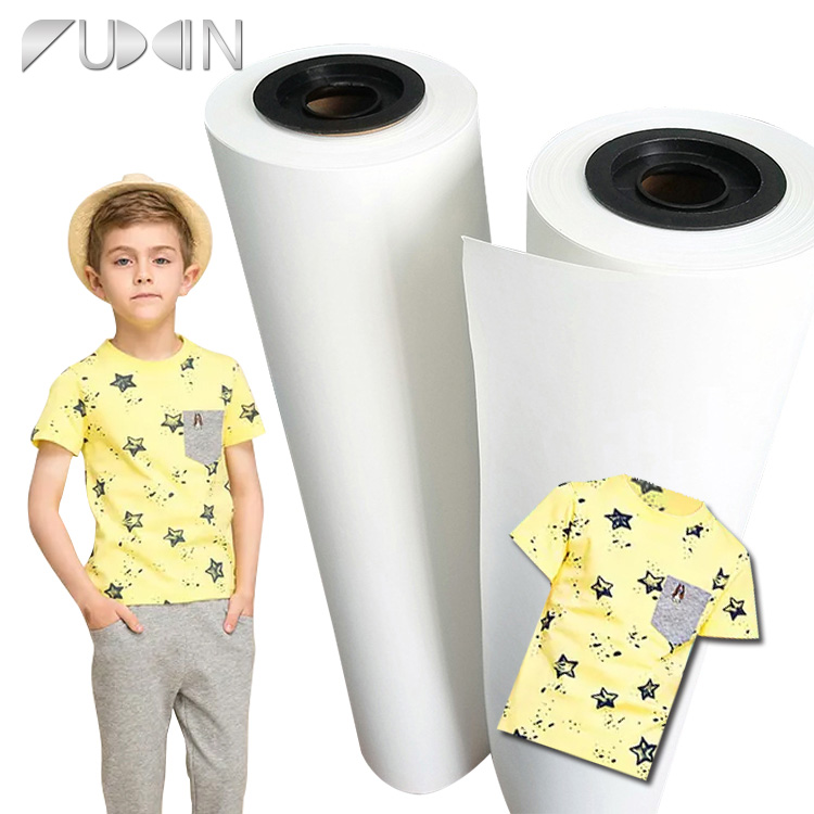 Heat Transfer Sublimation Paper Paper Heat Transfer Printing Sticker Sublimation Paper 100gsm