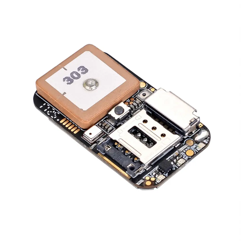 Mini 2G GSM GPS PCB Board ZX303 Support GPS+Wifi+LBS+SMS Tracking System Vehicle Gps Tracker