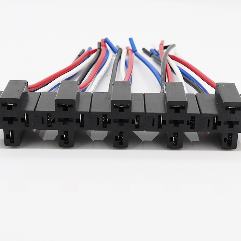 KKA-WH-US 5PIN автомобильного жгута реле-Heavy Duty 14 + 16AWG луженая медная проволока