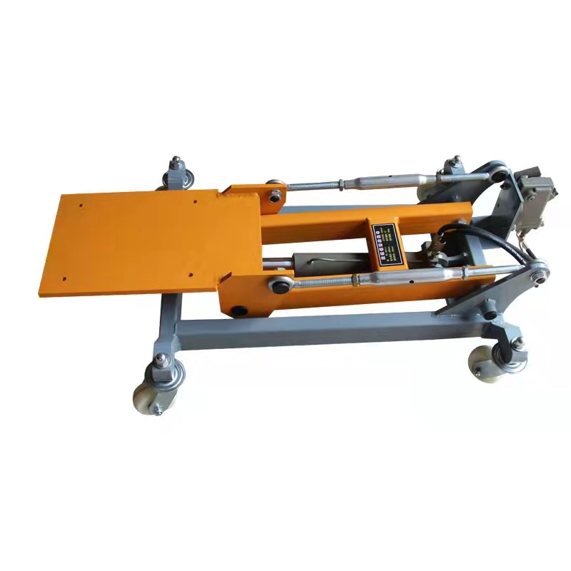 High Quality Hydraulic High Lift Vertical Transmission Jack For Sale