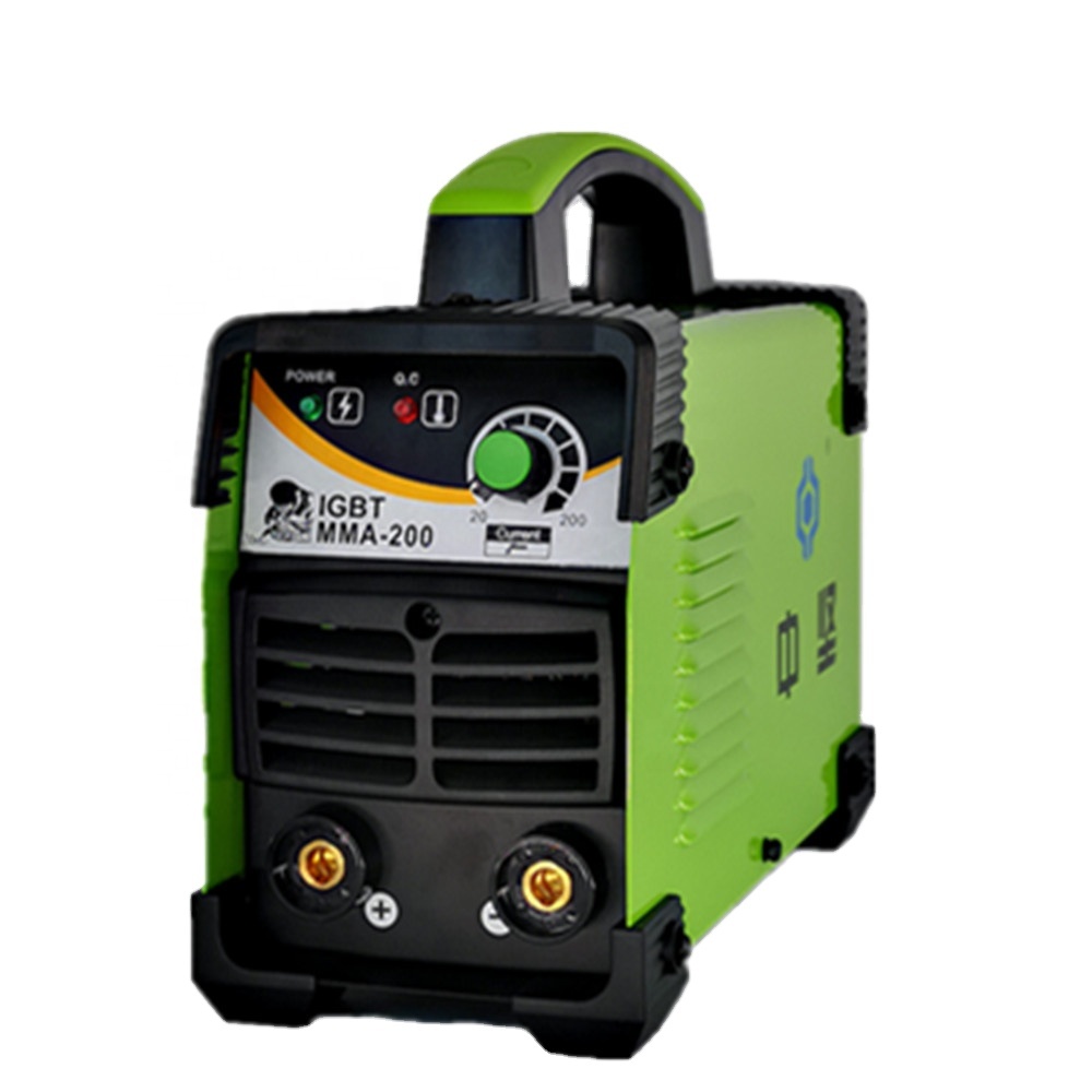 Mainstay products arc200 IGBT dc инвертор ручной дуговой сварщик металла однофазный 220В антипригарный дуговой сварочный аппарат цена