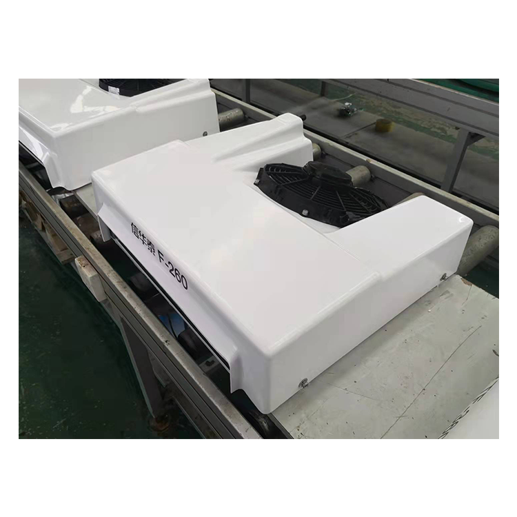 Wholesale Electric Compressor R404A 12V Electric Ac Truck Refrigeration Evaporator