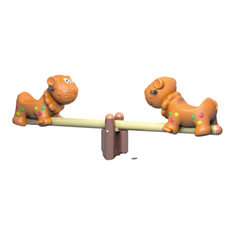 Открытая игровая площадка оборудование для детей seesaw парк общественные металлические игровые качели для детей