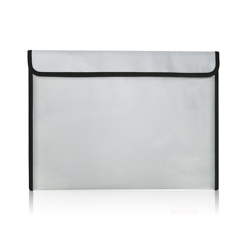 38*28CM Pouch Bag Fireproof And Waterproof Cover For Document Bag