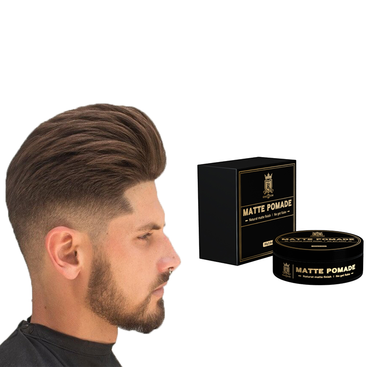 Barberpassion не содержит спирта органические матовые помады матовые глиняные мужские волосы частная этикетка