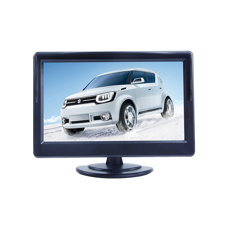 Stand Alone 5 inch TFT LCD Color Car Security Vehicle Rearview Monitor
