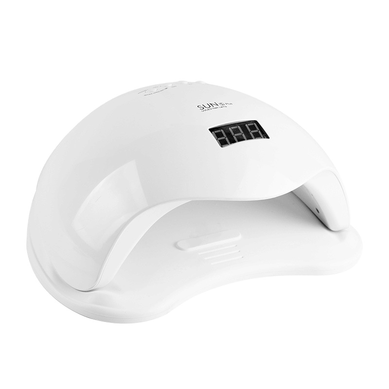 SUNUV SUN5 Plus 48 Вт Профессиональная УФ светодиодная лампа для ногтей инструменты для ногтей сушилка для гель-лака с автоматическим датчиком Профессиональная УФ-лампа для ногтей