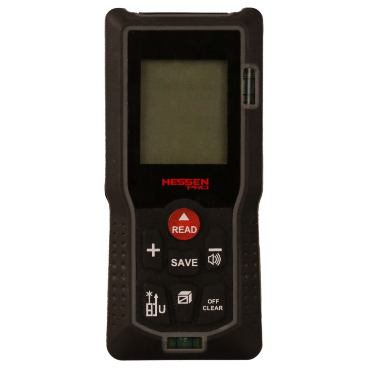Цифровое лазерное устройство для измерения скорости и расстояния HLMD100A 0,2-100 м/100 м