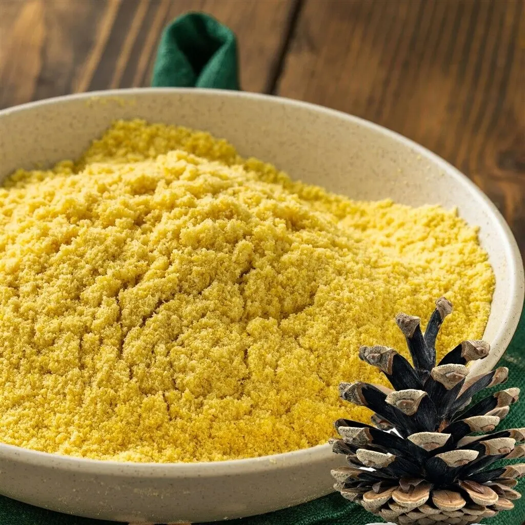 Hot Sale Food Grade Health Care Natural Bulk Bee Products Pollen Powder Tablets Pine Pollen