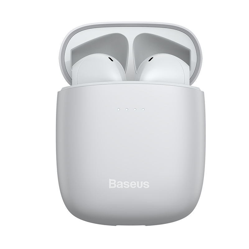 Baseus Encok W04 наушники-вкладыши TWS True Беспроводной Wi-Oordopjes наушники беспроводные наушники