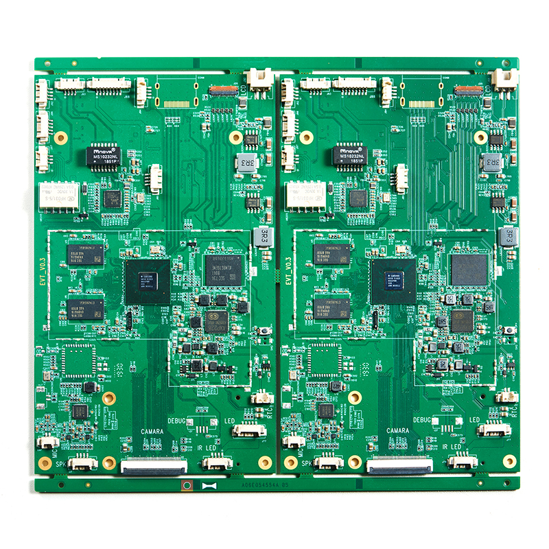 Shenzhen, универсальный Pcb-сервис, 10/100/1000 м, 5 портов, гигабитный коммутатор Ethernet, Pcba, Oem, Odm Pcba, другие Pcb & Pcba