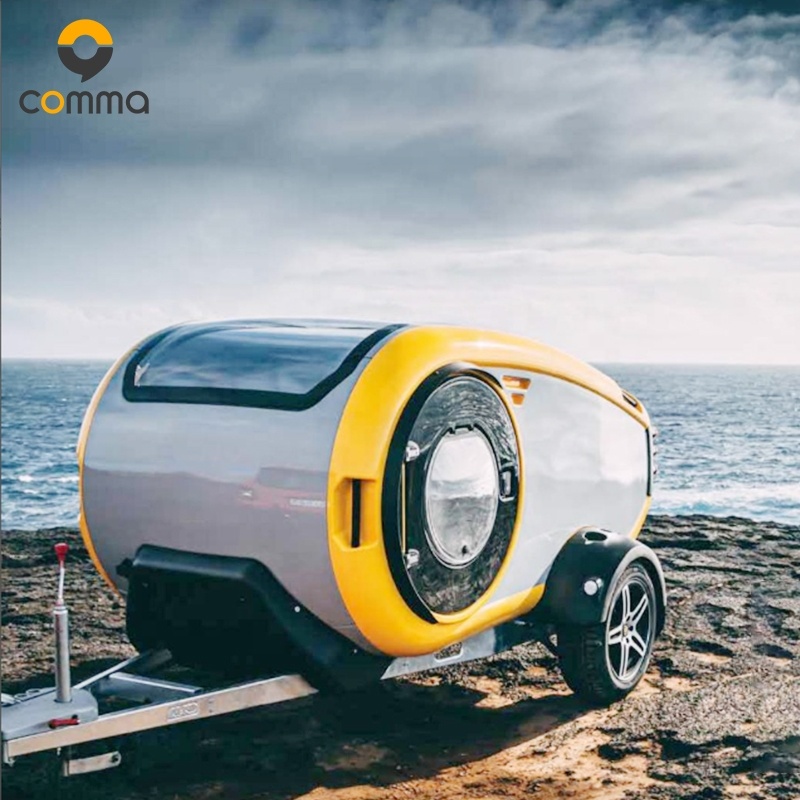 Заводская цена, компактный автофургон, трейлер, автофургон