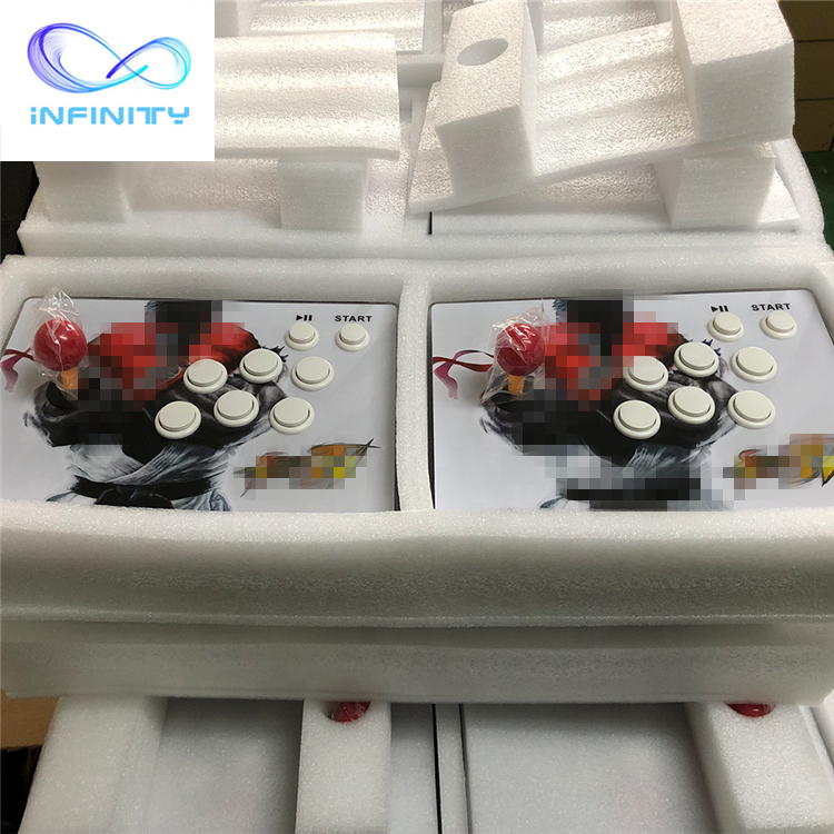 Plug And Play 2710 / 2650 / 2500 В 1 Ретро игровая консоль 3D аркадные игры консоль ящик Пандоры 9/9D/6/12