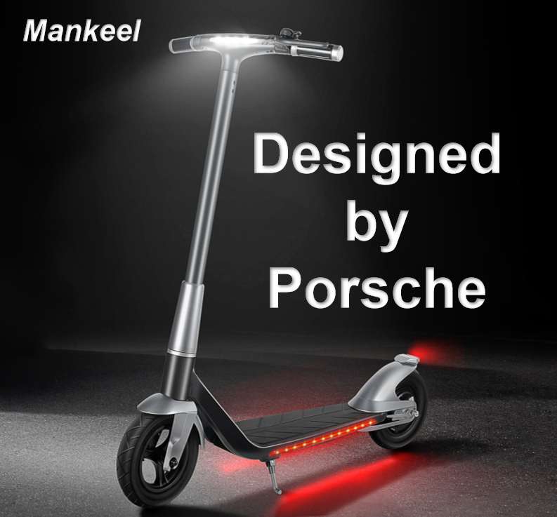 Оптовая продажа OEM ODM Mankeel MK006 горячая Распродажа продукта взрослый внедорожник 350 Вт 500 Вт Электрический скутер